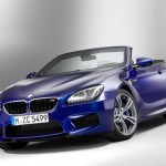 BMW M6 Convertible 2012 Front