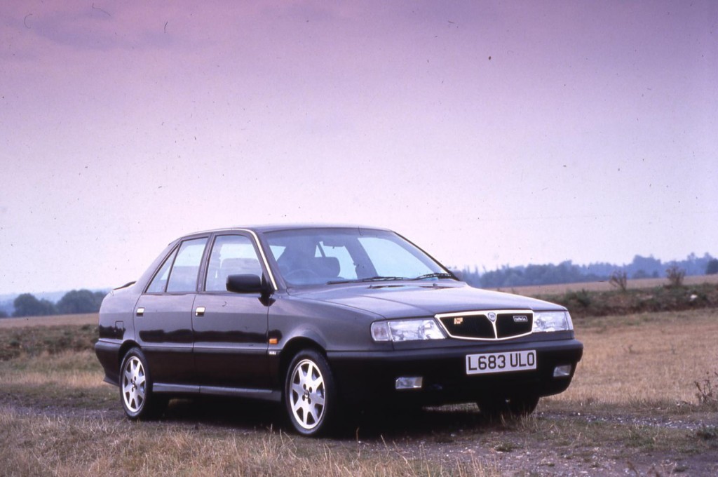 Lancia Dedra i.e. Turbo 1994 Front Right