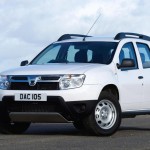 Dacia Duster Access 2013 Left Front