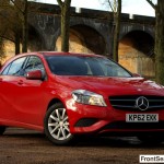 Mercedes A-Class A180 SE 2013 Front Right
