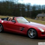 Mercedes SLS AMG 2012 Profile