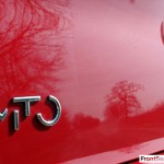 Alfa Romeo MiTo 2013 Badge Detail