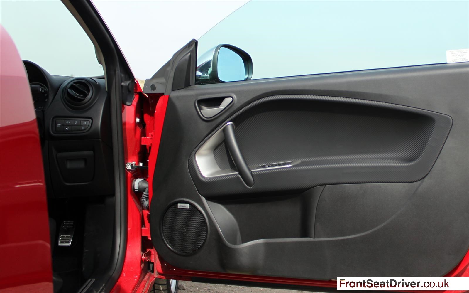 Alfa Romeo MiTo 2013 Door Detail