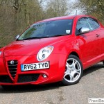 Alfa Romeo MiTo 2013 Front