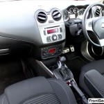 Alfa Romeo MiTo 2013 Interior