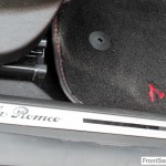 Alfa Romeo MiTo 2013 Interior Detail