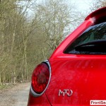 Alfa Romeo MiTo 2013 Rear Detail