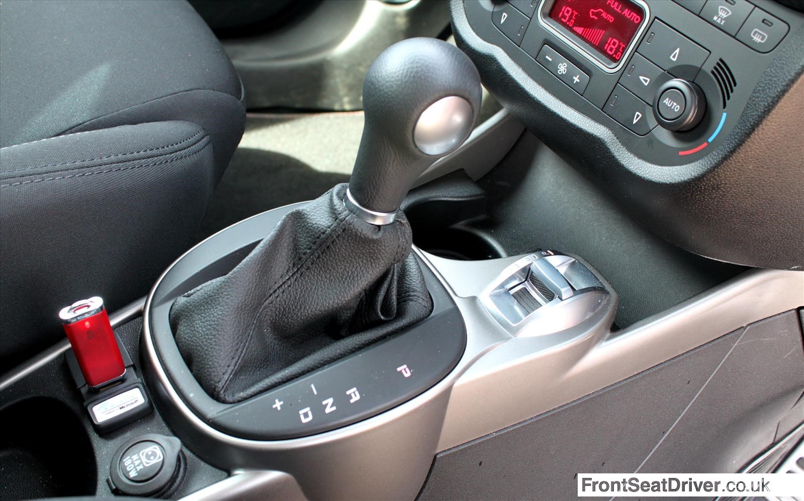 Alfa Romeo MiTo 2013 TCT Gearbox