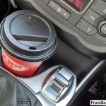 Alfa Romeo MiTo 2013 Tight Cupholder