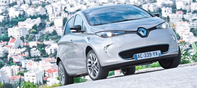 Renault Zoe 2013 665x297