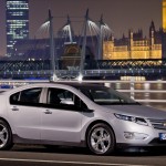 Top Five Congestion Charge Beaters 2013 Chevrolet Volt