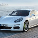 Top Five Congestion Charge Beaters 2013 Porsche Panamera S E-Hybrid