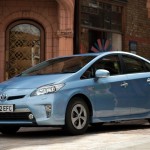 Top Five Congestion Charge Beaters 2013 Toyota Prius Plug-in Hybrid