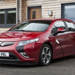 Top Five Congestion Charge Beaters 2013 Vauxhall Ampera