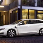 Top Five Congestion Charge Beaters 2013 Volvo V60 D6 AWD Plug-in Hybrid