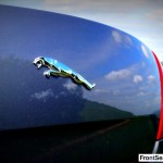 Jaguar XJ 2013 Boot Detail