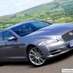 Jaguar XJ 2013 Front