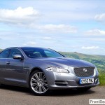 Jaguar XJ 2013 Front Right
