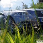 Jaguar XJ 2013 Hiding