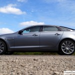 Jaguar XJ 2013 Low Profile
