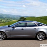 Jaguar XJ 2013 Profile
