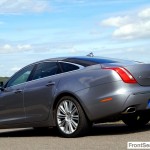 Jaguar XJ 2013 Rear