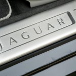 Jaguar XJ 2013 Sill Detail