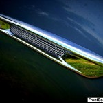 Jaguar XJ 2013 Wing Detail