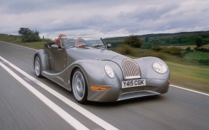 Morgan Aero 8 2013 Front