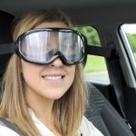 Ford Driving Skills For Life 2013 Goggles