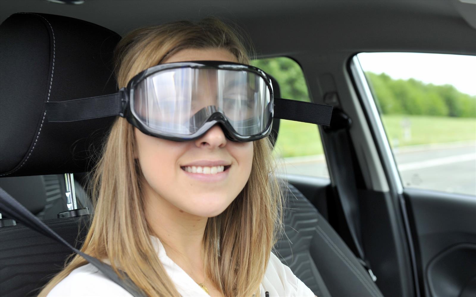 Ford Driving Skills For Life 2013 Goggles