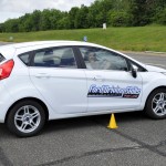 Ford Driving Skills For Life 2013 Parking