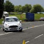 Ford Driving Skills For Life 2013 Slalom