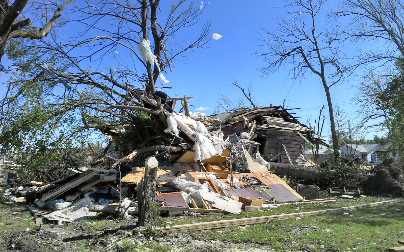 Route 66 2014 Baxter Springs House