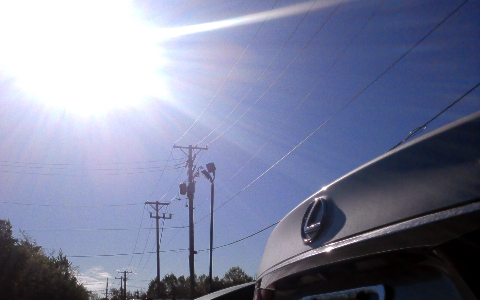 Route 66 2014 Oklahoma Sun