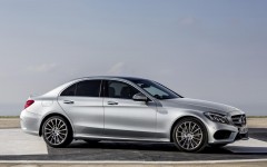 Mercedes C-Class 2014 Profile FrontSeatDriver.co.uk