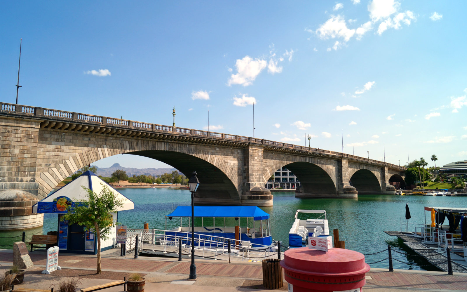 Route 66 2014 London Bridge