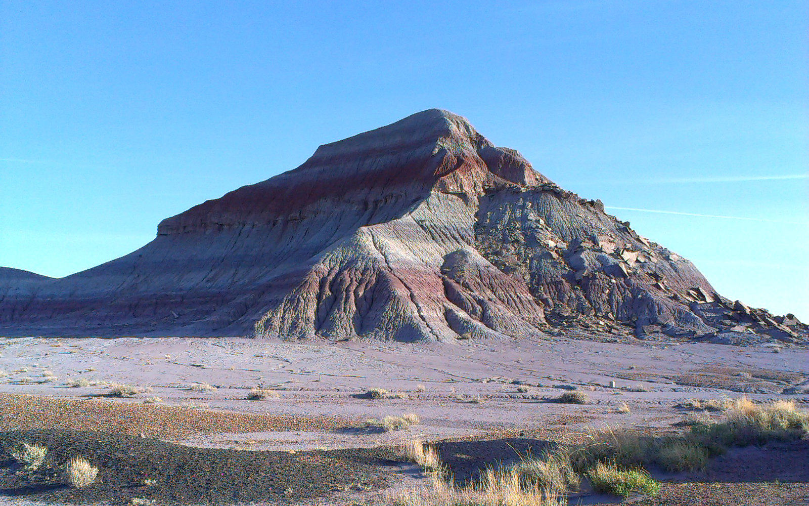 Route 66 2014 Painted Desert
