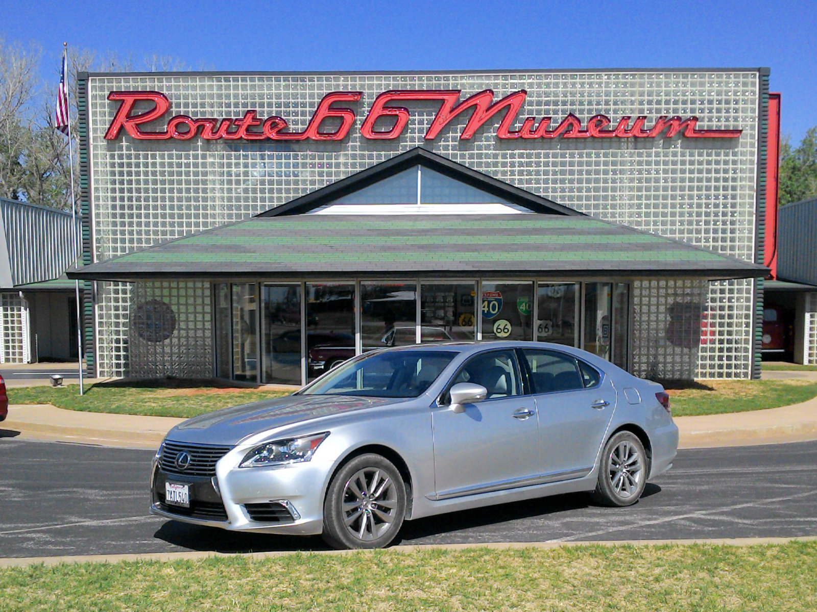 Route 66 2014 Route 66 Museum