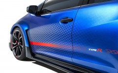 Honda Civic Type R 2014 Detail FrontSeatDriver.co.uk