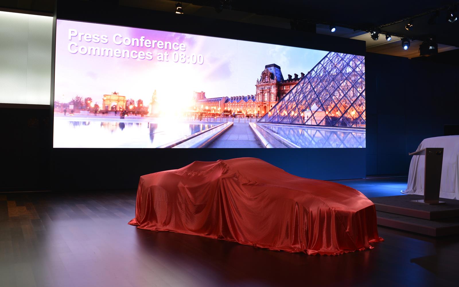 Paris Motor Show 2012 Launches FrontSeatDriver.co.uk