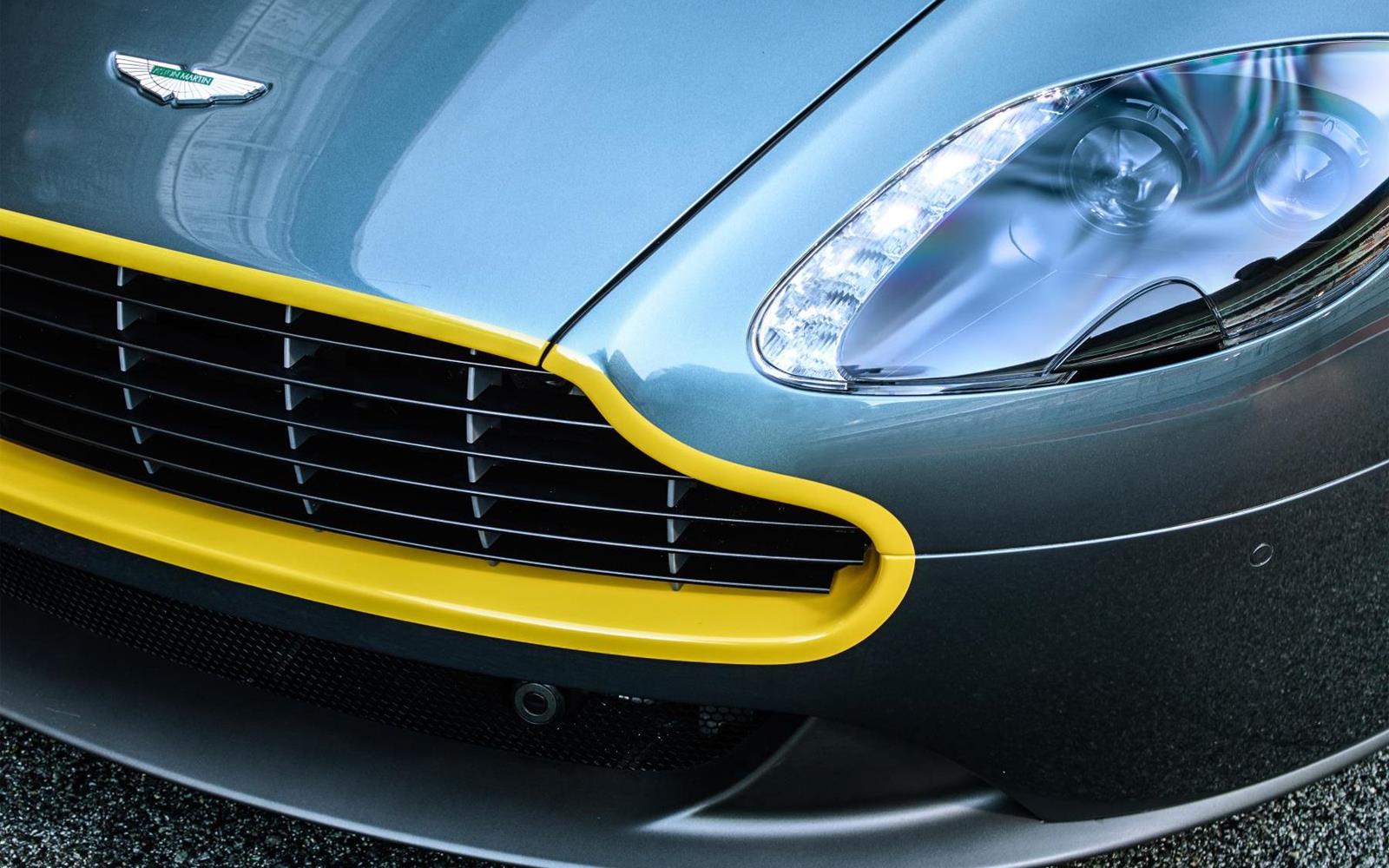 Aston Martin V8 Vantage N430 2014 5