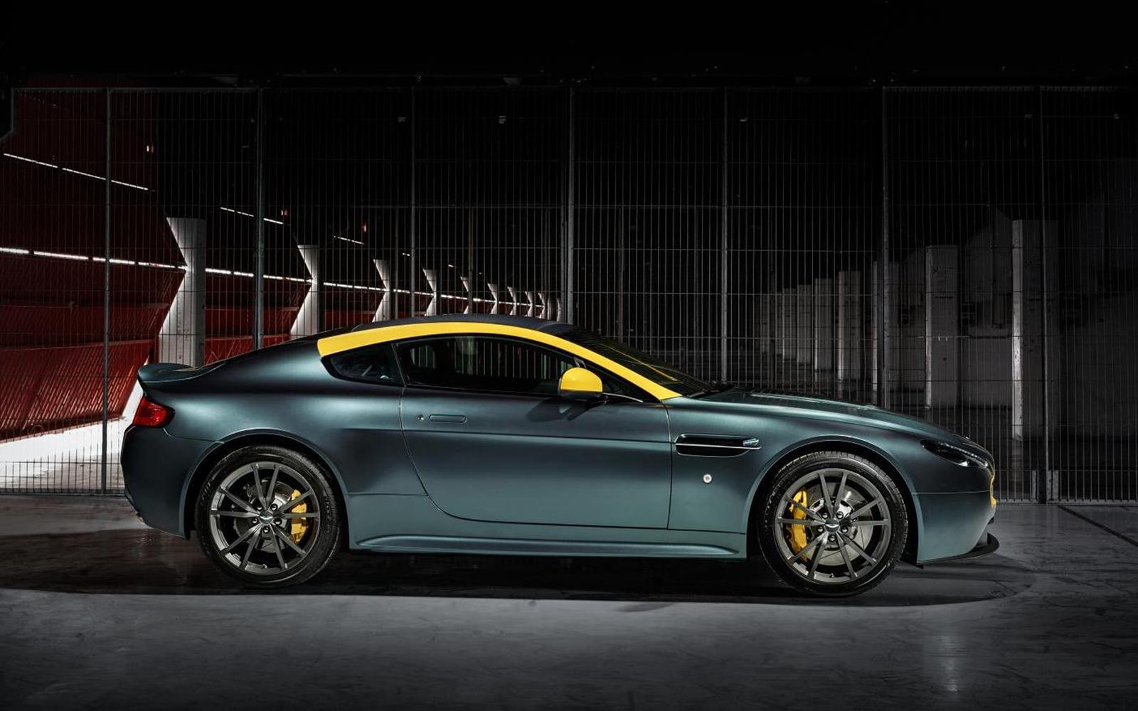 Aston Martin V8 Vantage N430 2014 9