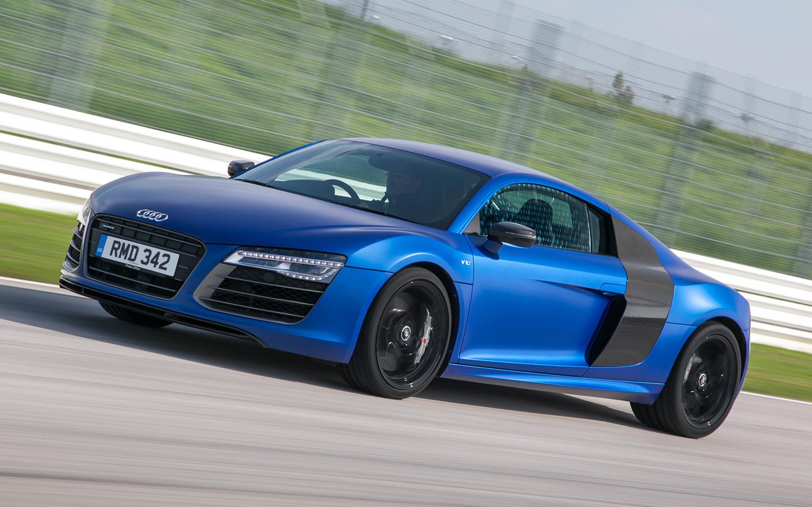 Coming Soon 2015 Audi R8