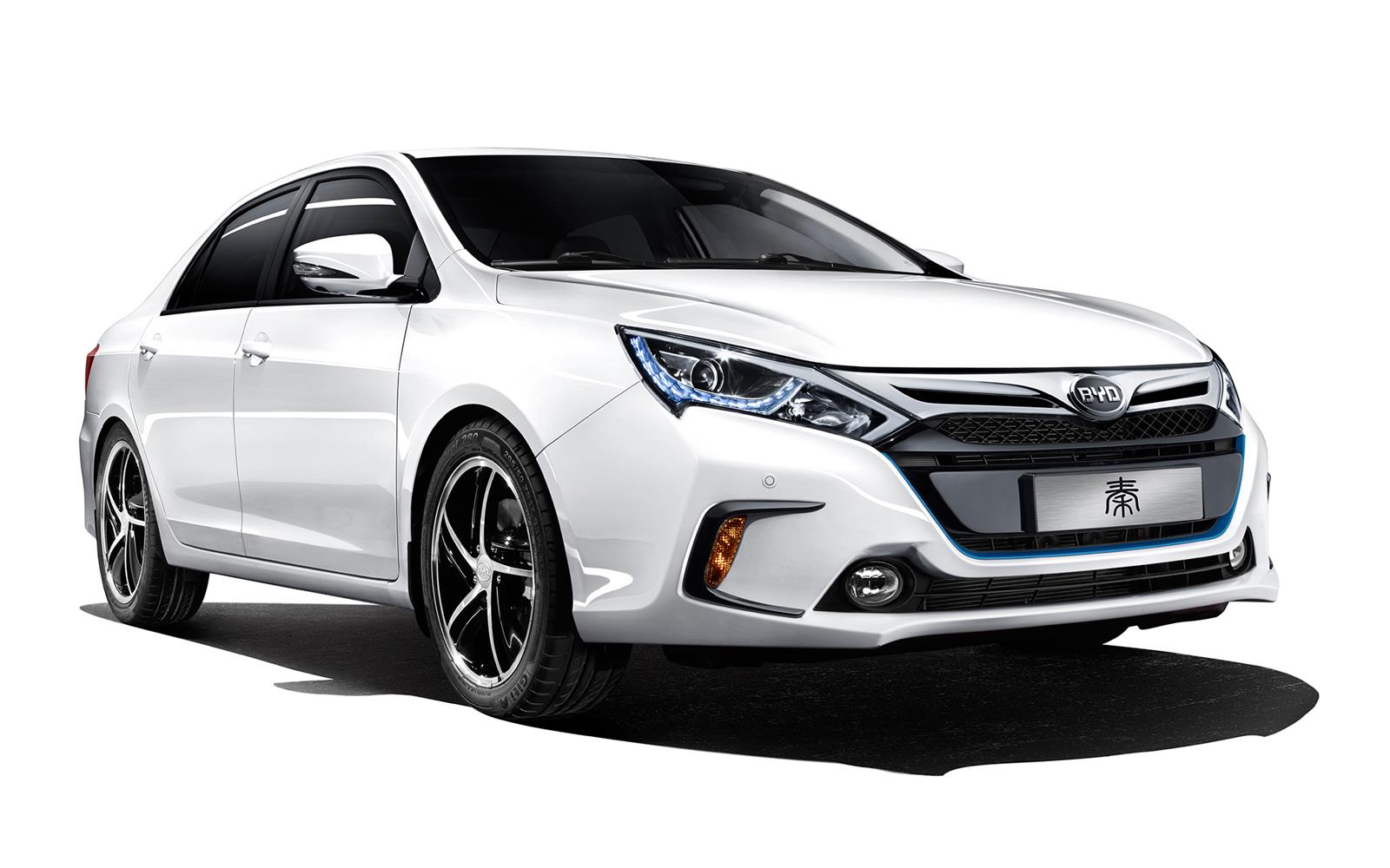 Coming Soon 2015 BYD Qin