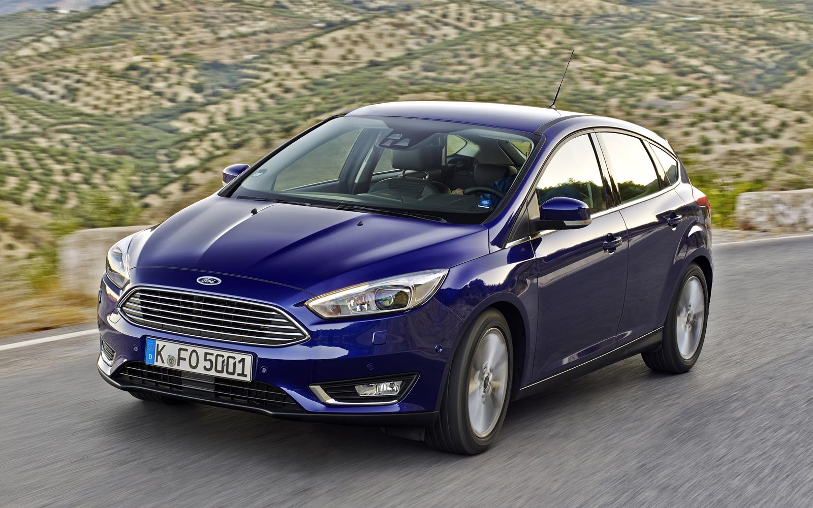 Coming Soon 2015 Ford Focus