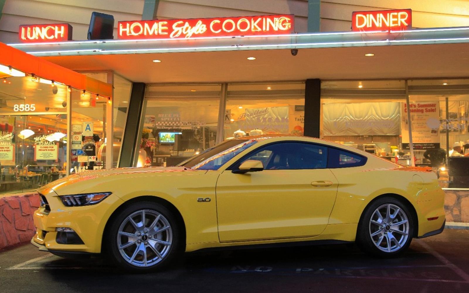 Coming Soon 2015 Ford Mustang