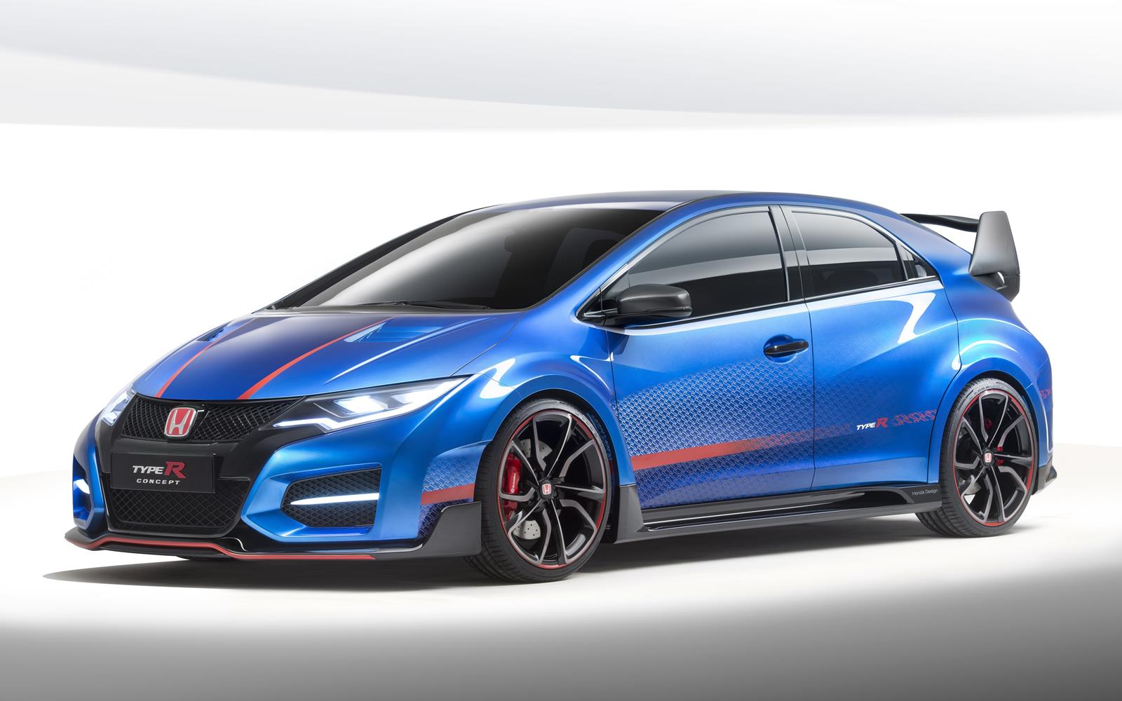 Coming Soon 2015 Honda Civic Type-R