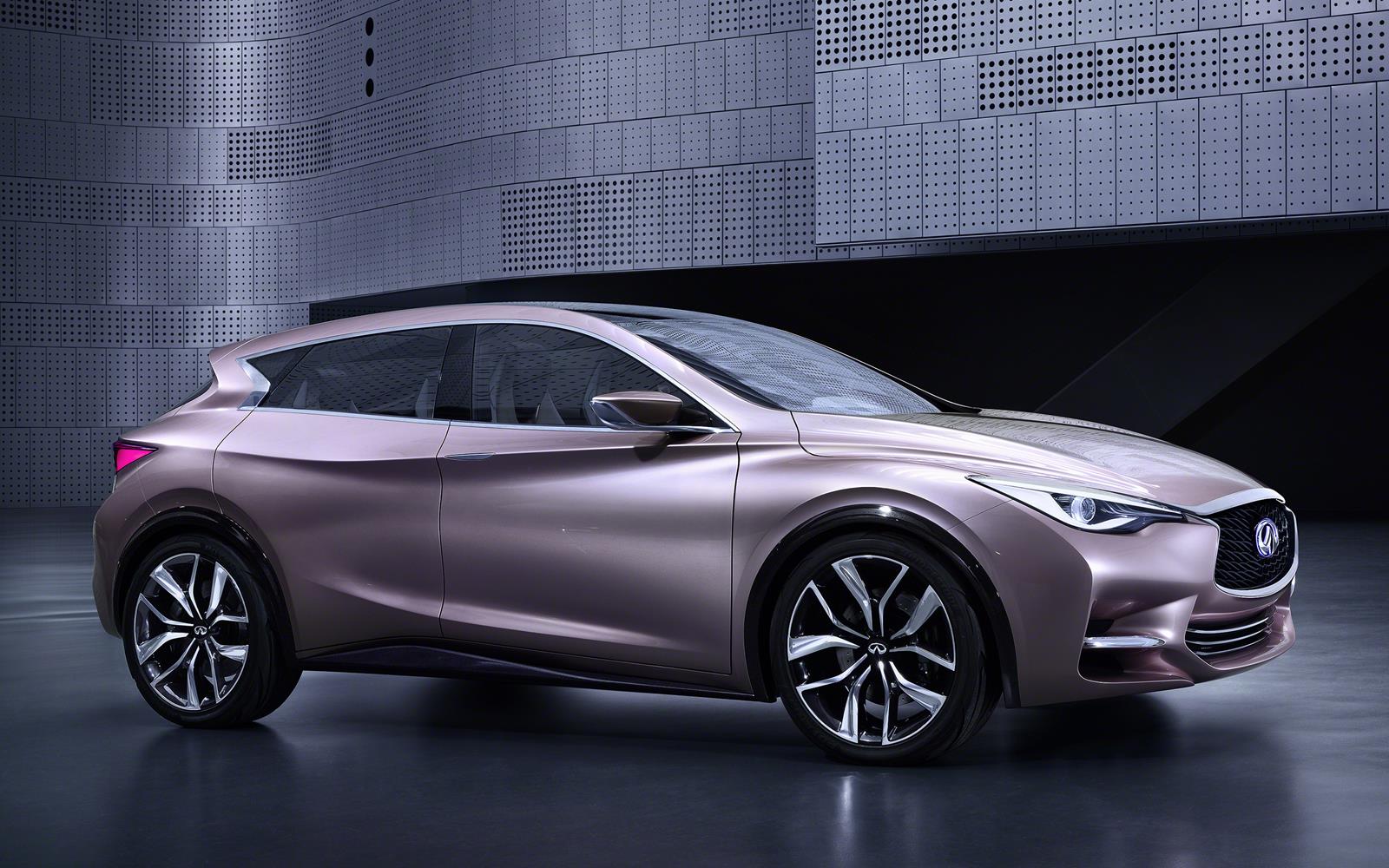 Coming Soon 2015 Infiniti Q30