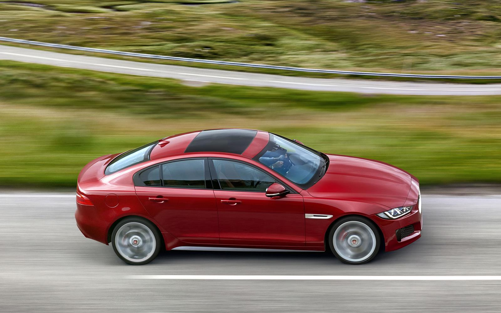 Coming Soon 2015 Jaguar XE